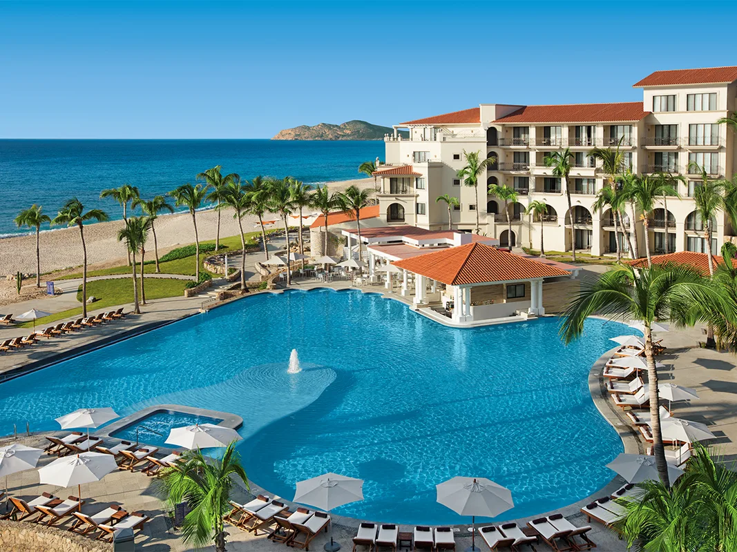 Dreams Los Cabos Suites Golf Resort & Spa — hoofdfoto