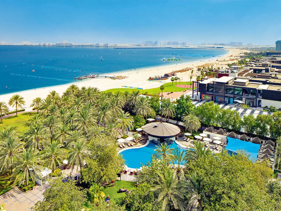 Sheraton Jumeirah Beach Resort — hoofdfoto