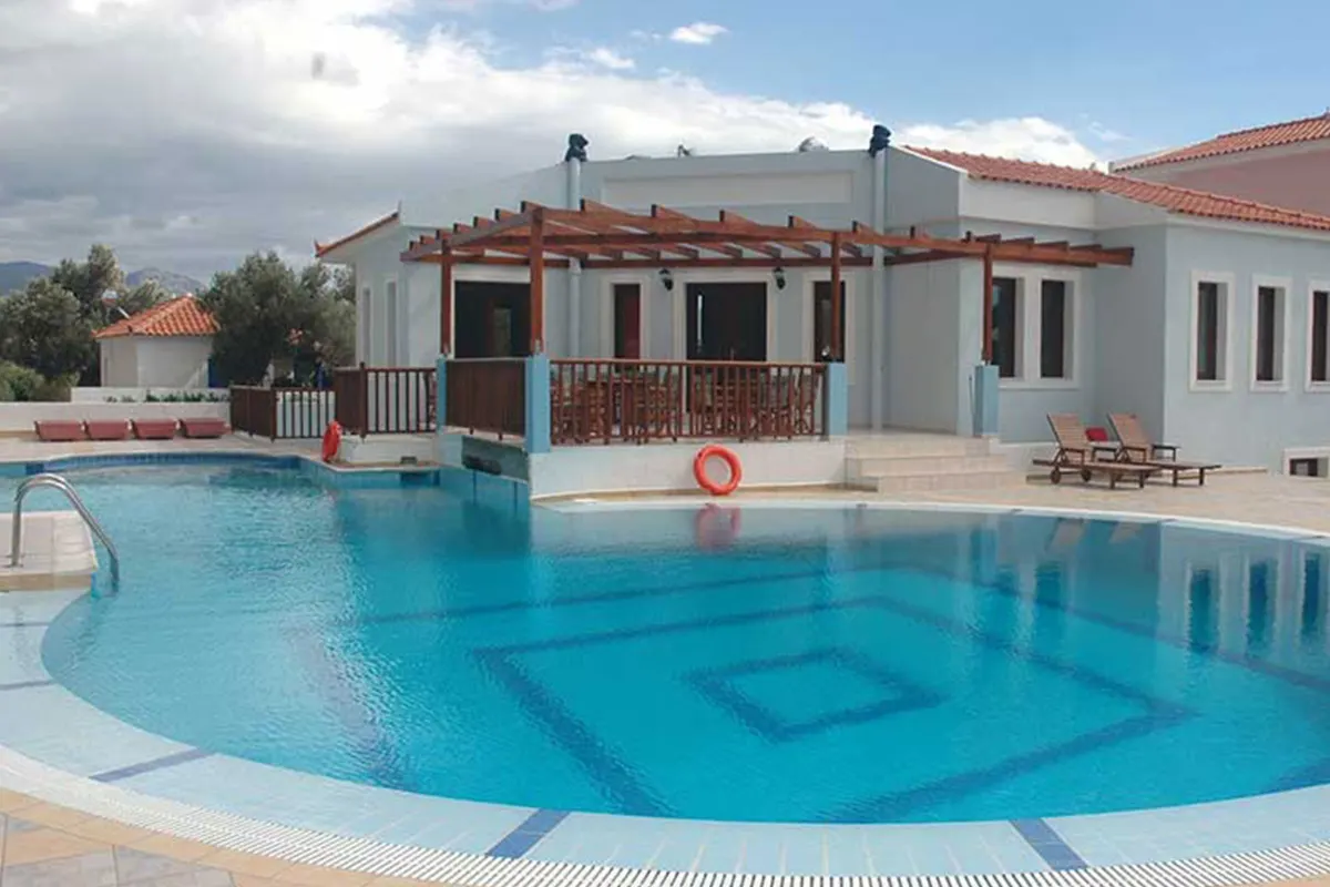 Kyma Hotel — hoofdfoto
