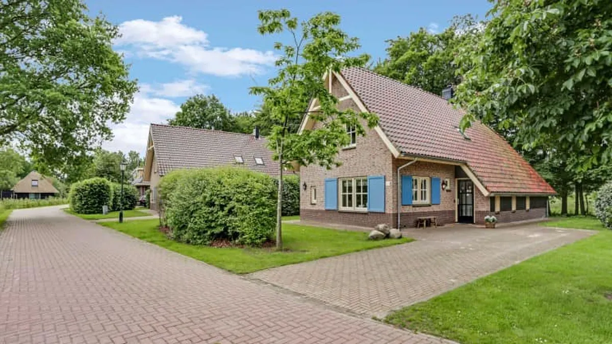 Villapark De Hondsrug — hoofdfoto