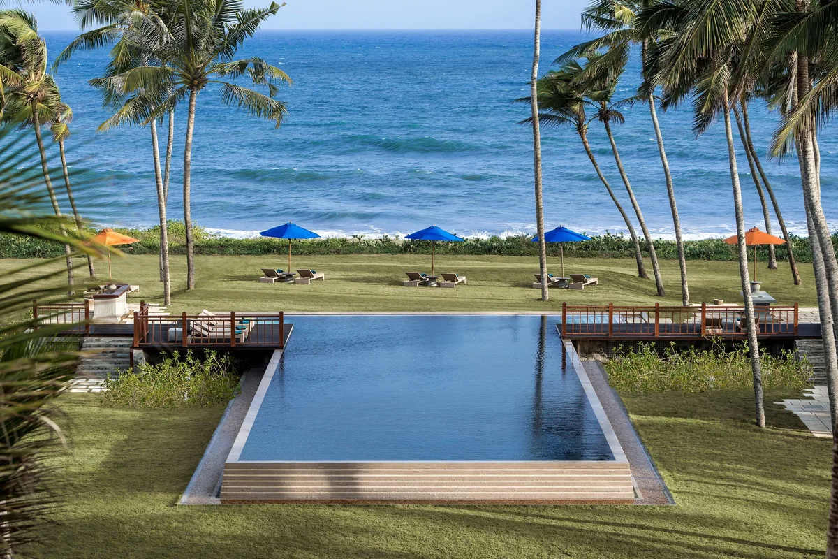 Shangri-La Hambantota — hoofdfoto