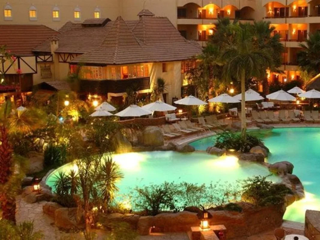 Hotel Amarante Pyramids — hoofdfoto
