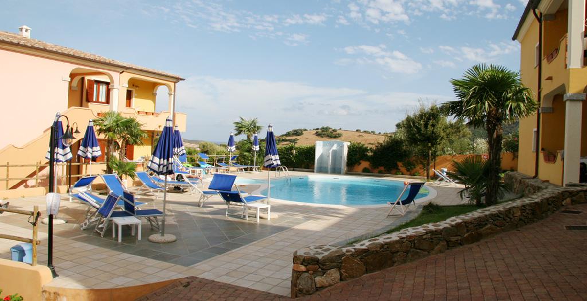 Corte dei Venti Residence — hoofdfoto