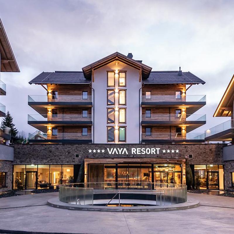 VAYA Fieberbrunn - Appartementen — hoofdfoto