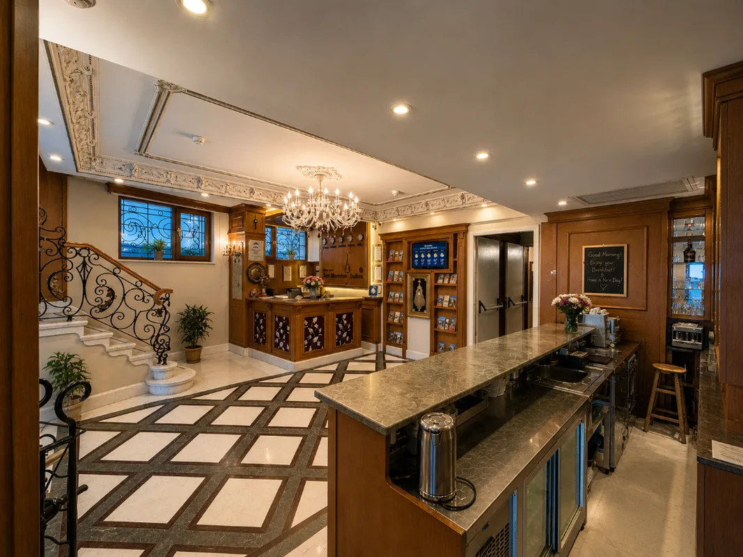 GLK PREMIER Sea Mansion Suites & Spa, hoofdfoto
