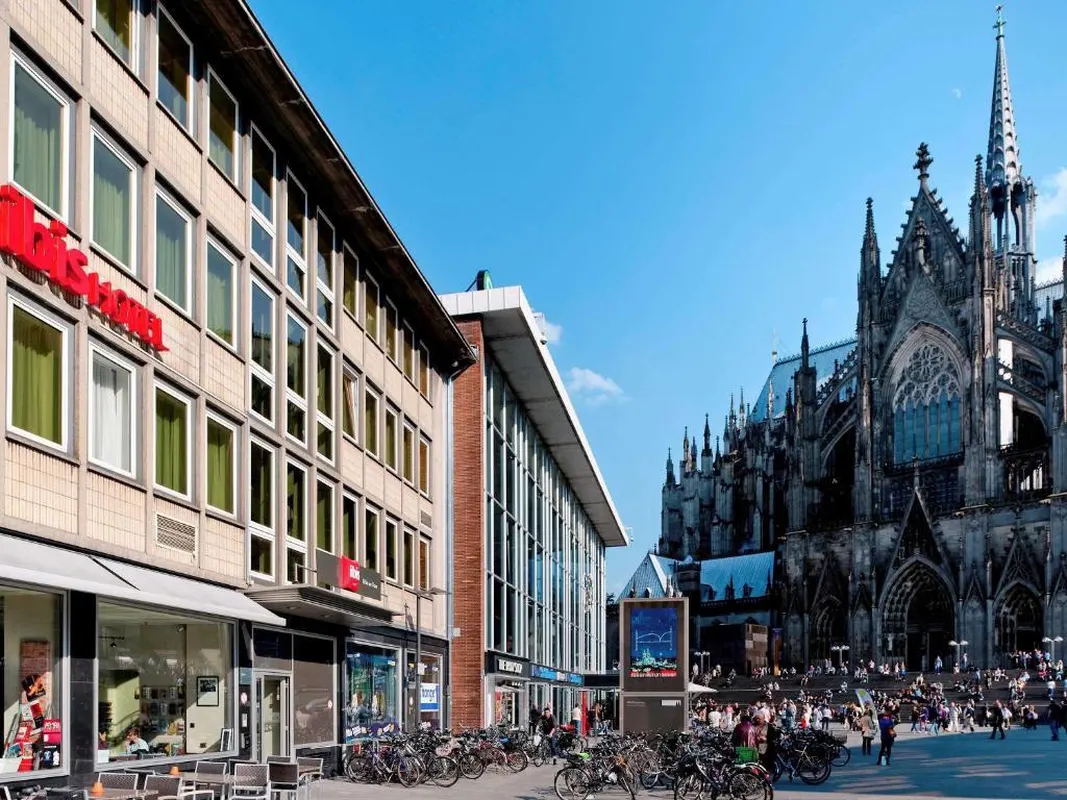 Ibis Koln am dom — hoofdfoto