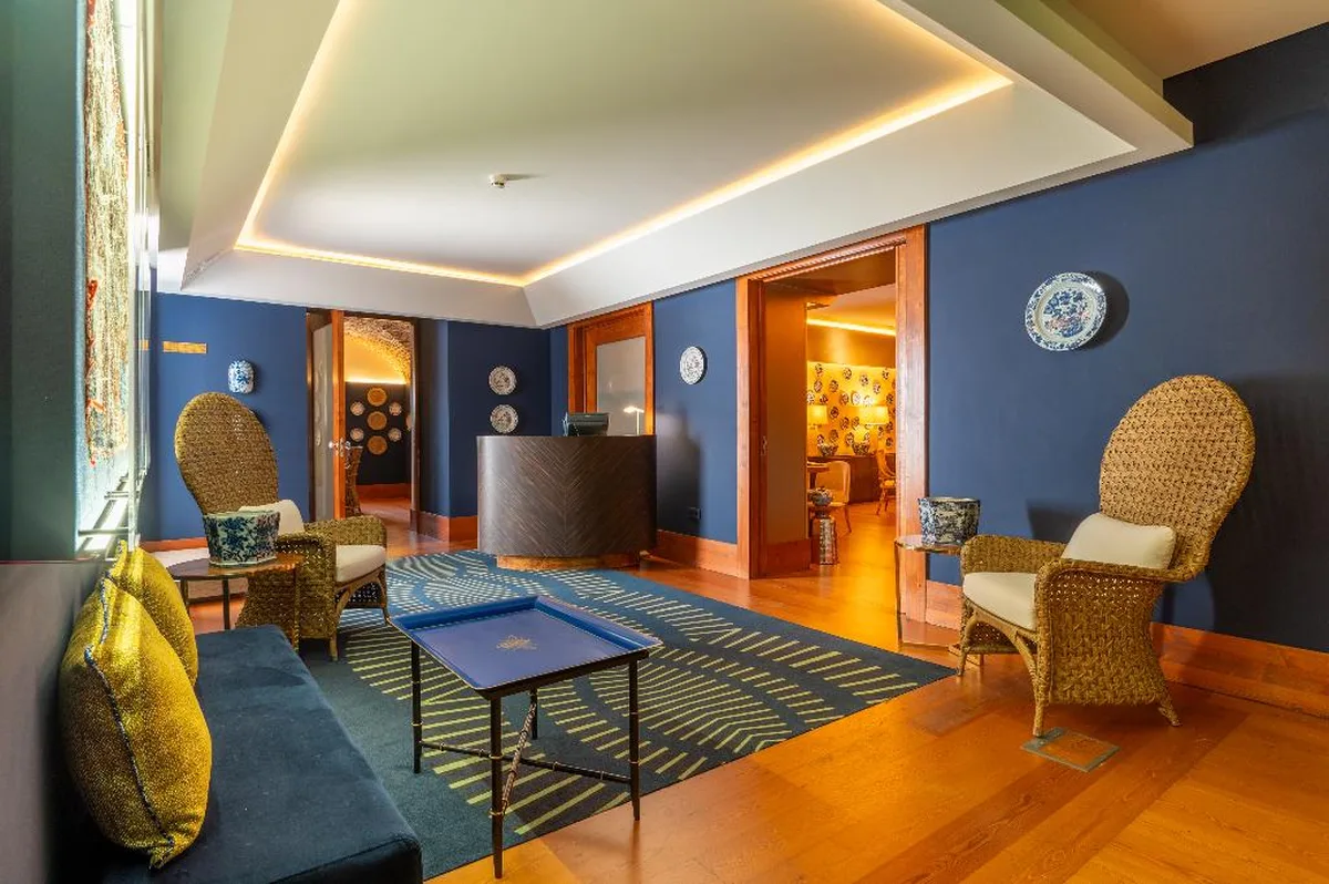 Hotel Palácio do Governador, hoofdfoto