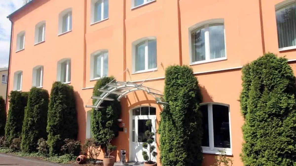 Hotel am Mühlenteich — hoofdfoto