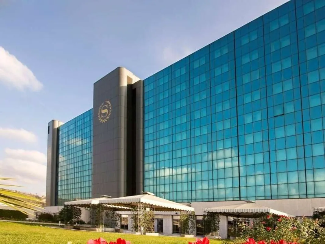 Tower Genova Airport Hotel — hoofdfoto