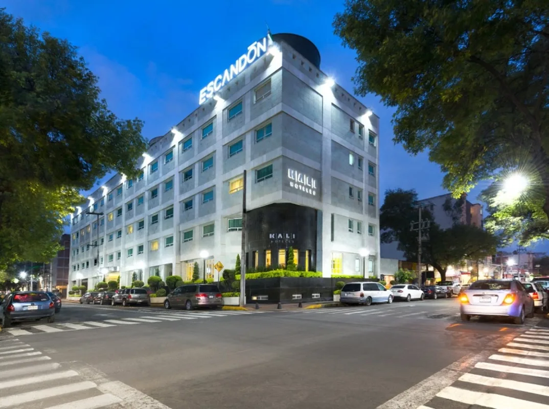 Hotel Kali Escandón, hoofdfoto