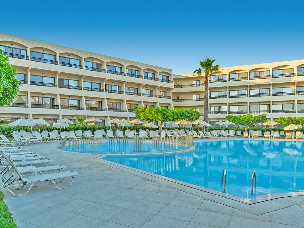 Sol Cosmopolitan Rhodes, hoofdfoto