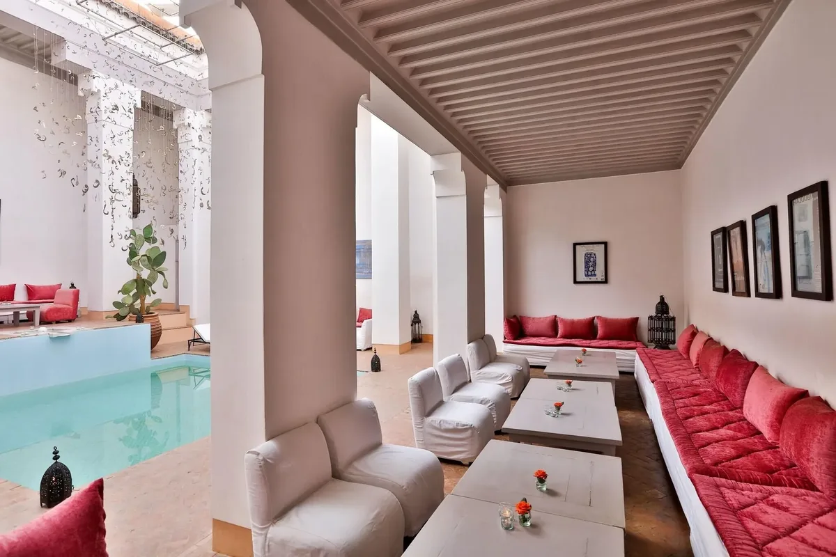 Riad & Spa Al Jazira — hoofdfoto