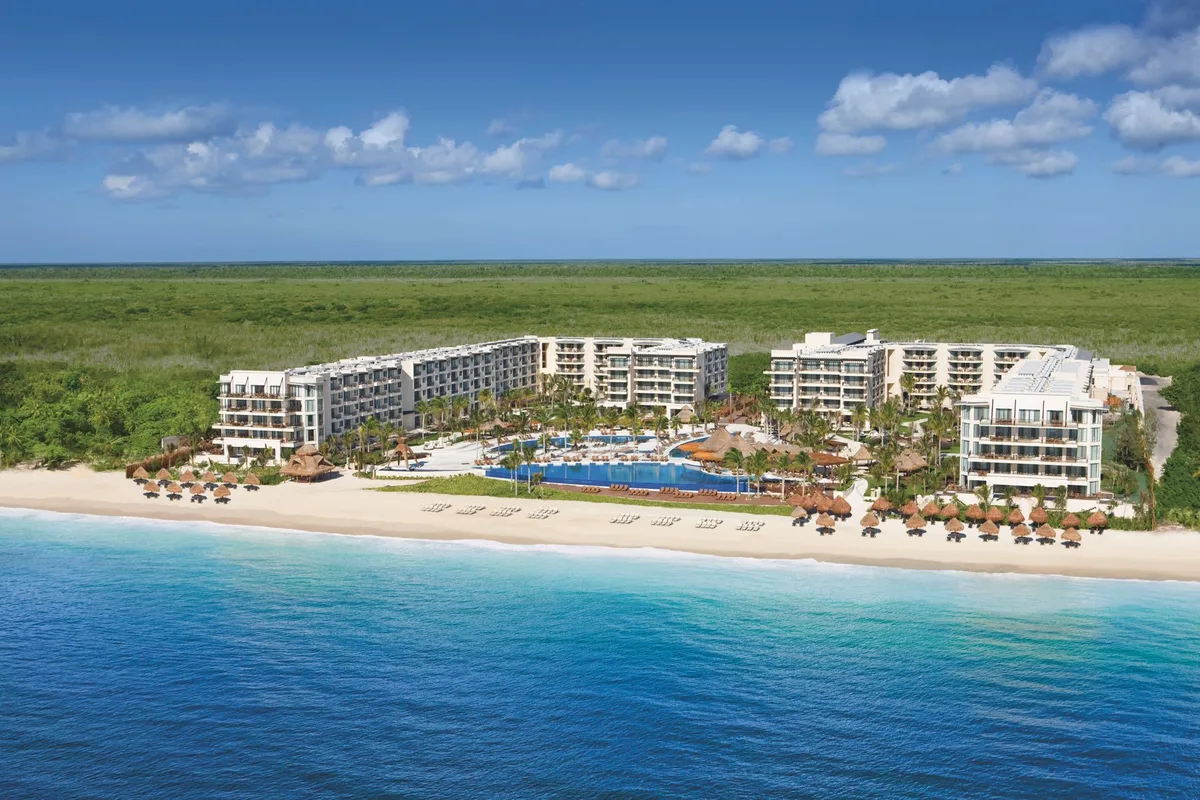 Dreams Riviera Cancun Resort & Spa — hoofdfoto