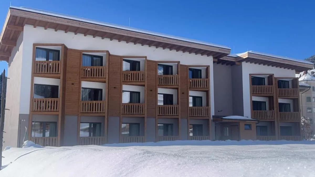 Rössl Lodge Gerlos — hoofdfoto