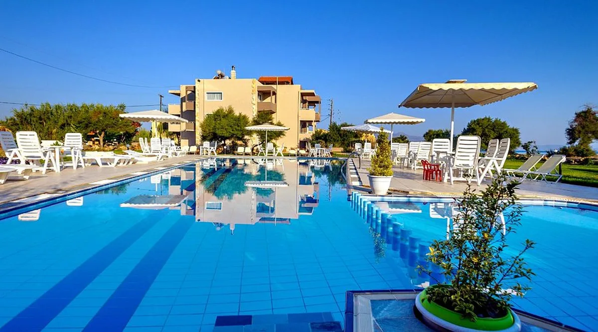Matzi Hotel Apartments, hoofdfoto