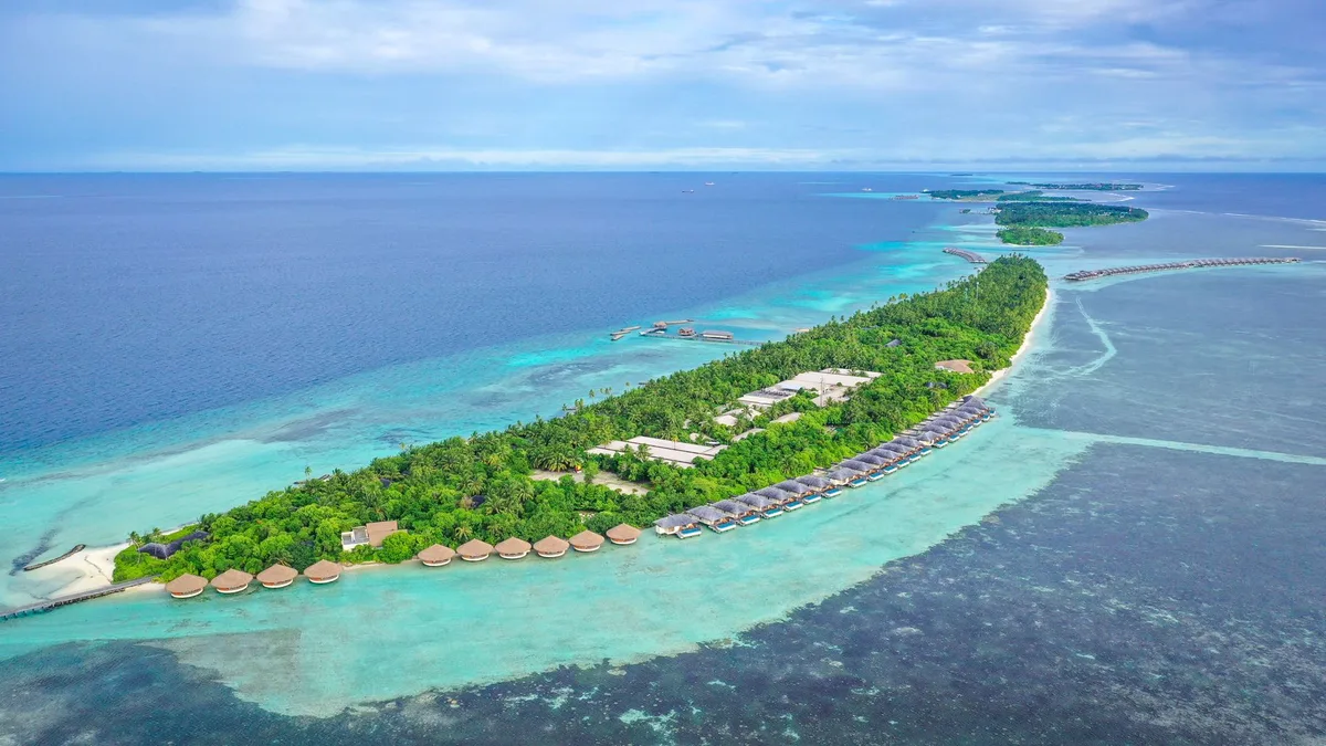 The Residence Maldives at Dhigurah — hoofdfoto