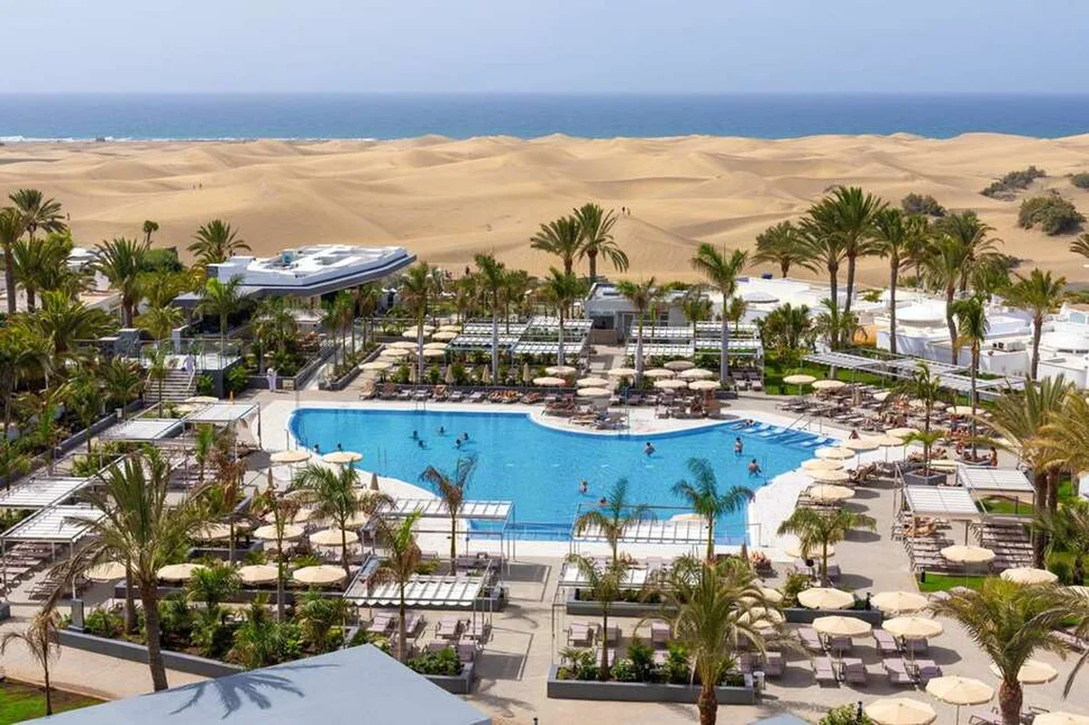 Riu Palace Maspalomas — hoofdfoto