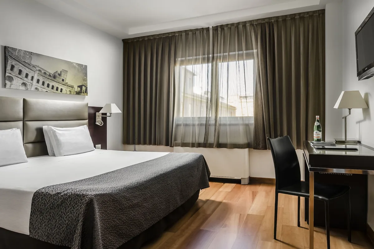 Eurostars Roma Aeterna — hoofdfoto