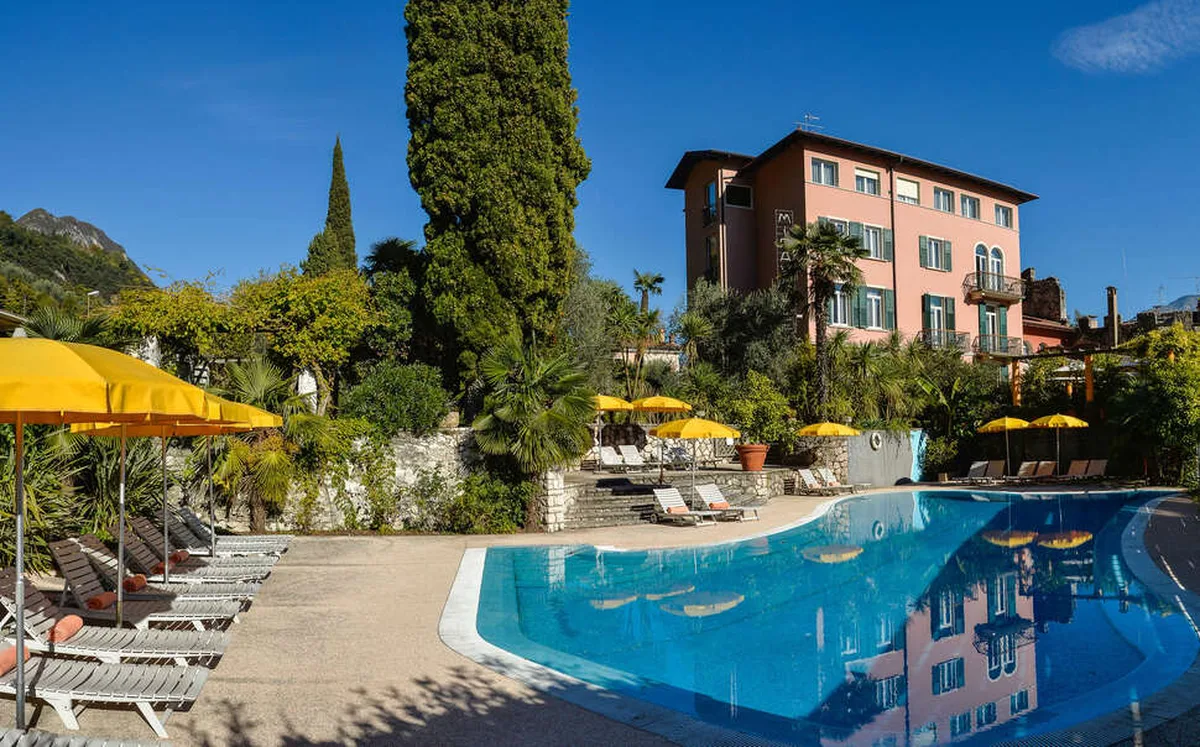 Hotel Villa Miravalle — hoofdfoto
