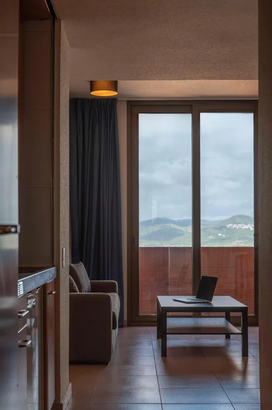 Apartamentos Hesperia Barcelona Sant Joan — hoofdfoto