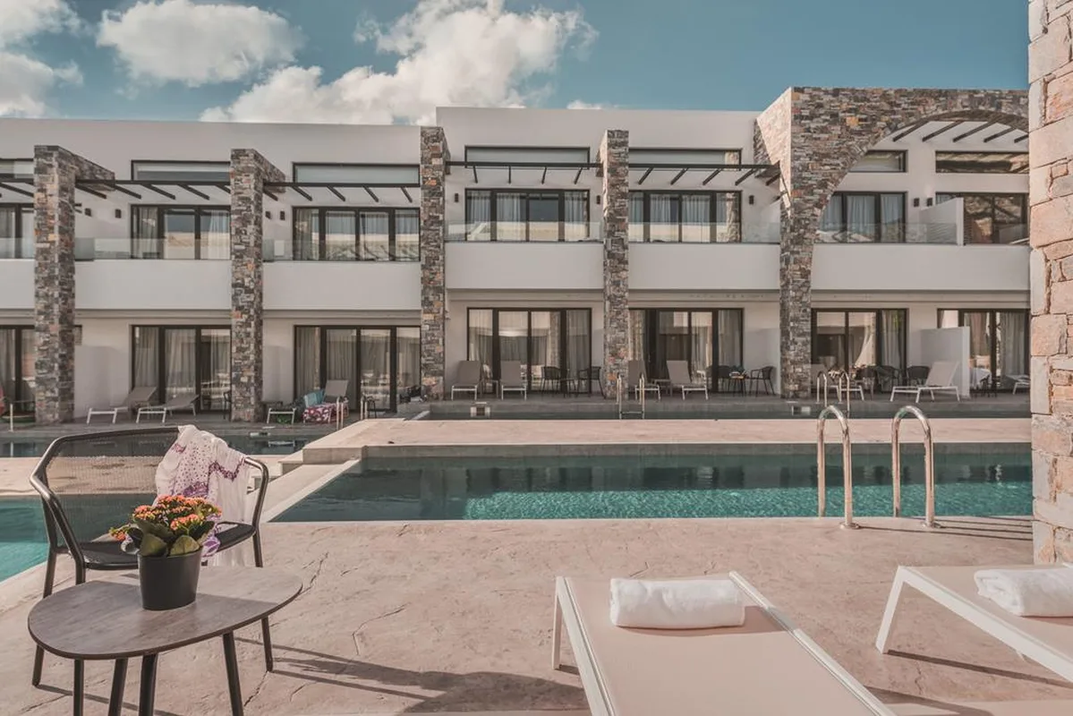 Cavo Suites — hoofdfoto