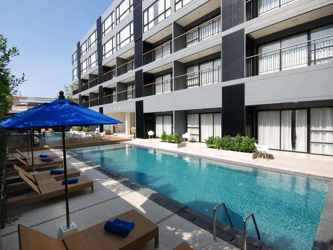 The Lantern Resort Patong — hoofdfoto