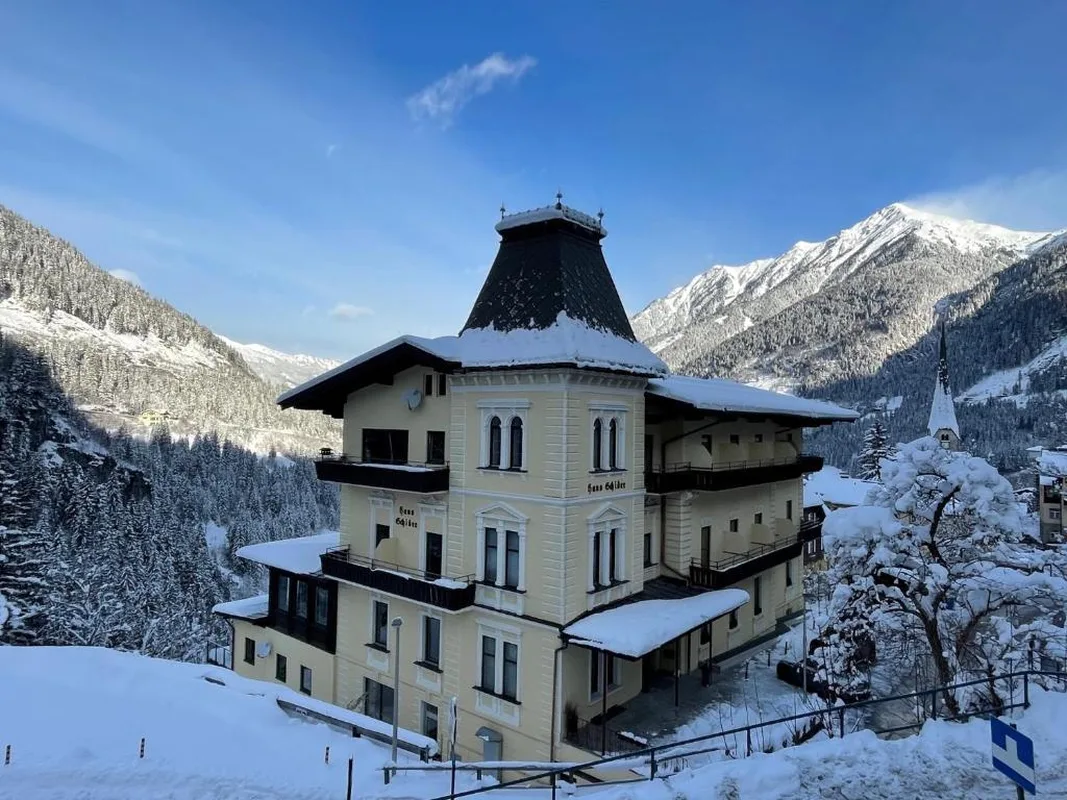 Hotel Das Schider — hoofdfoto