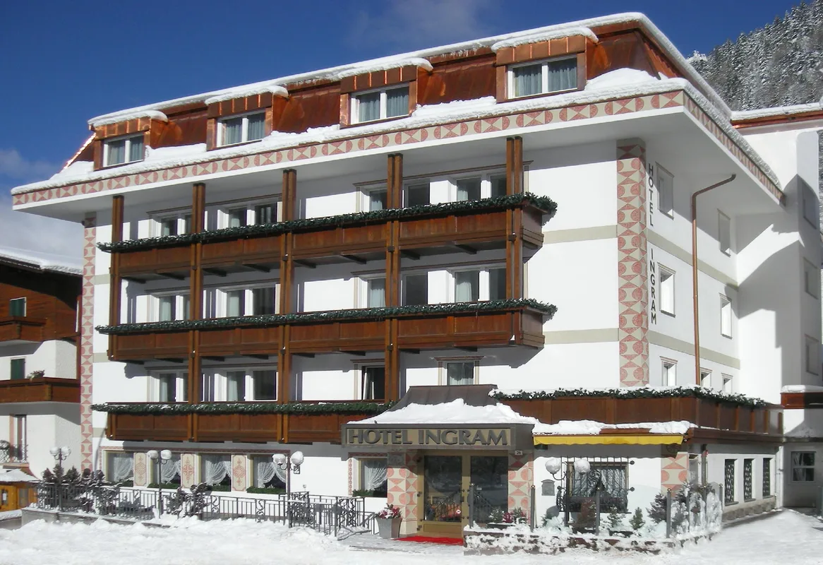Hotel Ingram — hoofdfoto