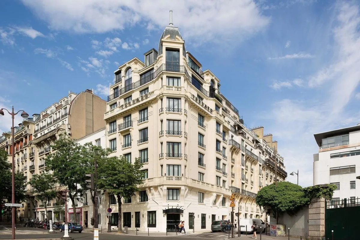 Terrass'' Hotel — hoofdfoto