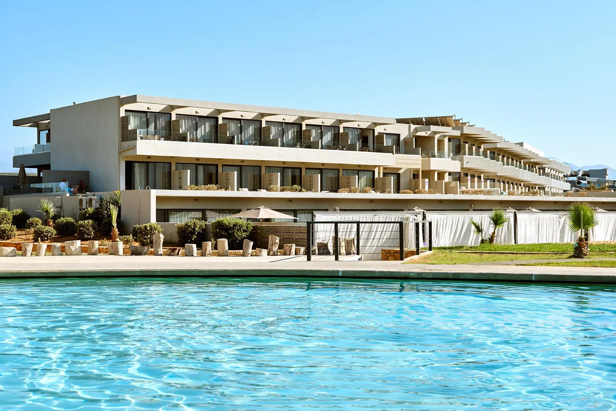 Hotel Galini Palace, hoofdfoto