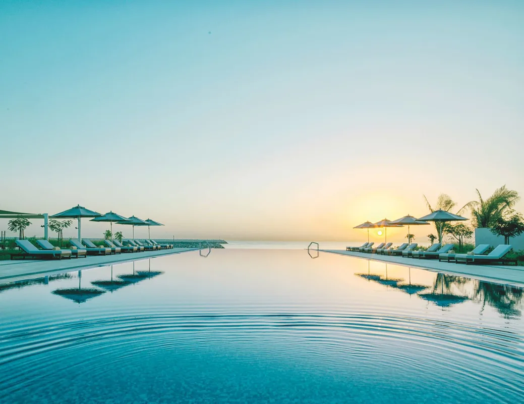 Kempinski Hotel Muscat — hoofdfoto