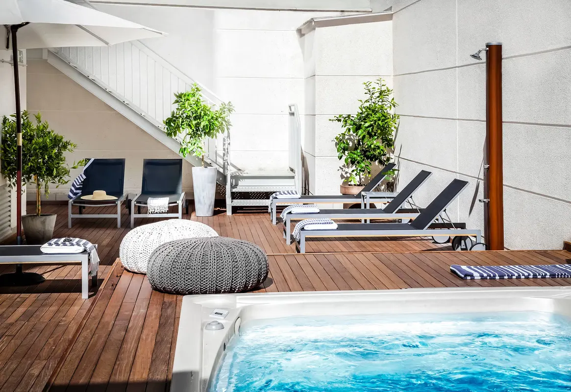 Appartementen Eric Vökel Atocha Suites — hoofdfoto