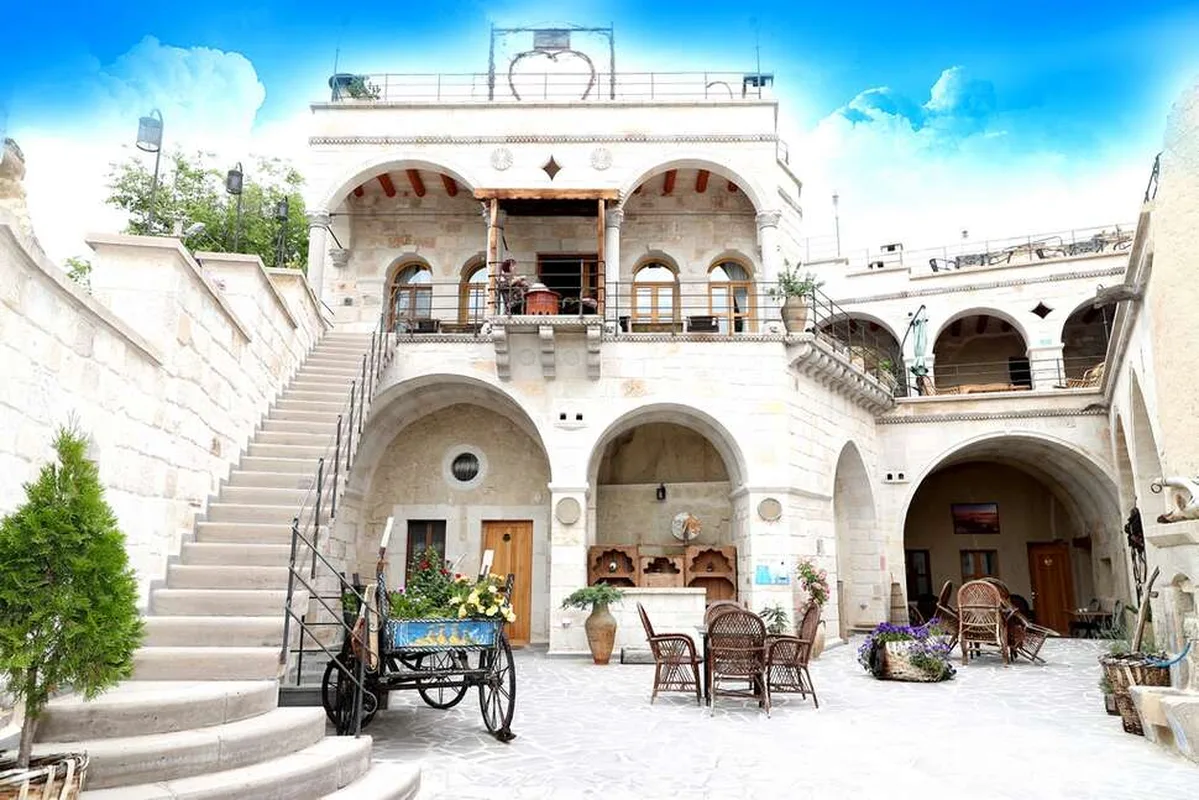 Nox Cave Hotel, hoofdfoto