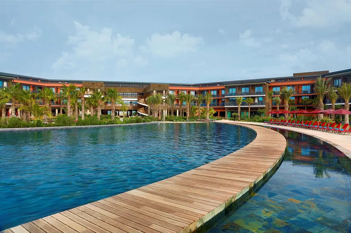 Hilton Cabo Verde Sal Resort — hoofdfoto