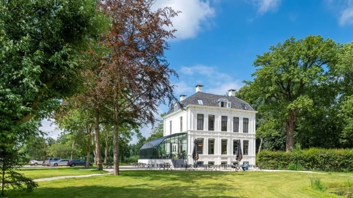 Hotel Flora Batava — hoofdfoto