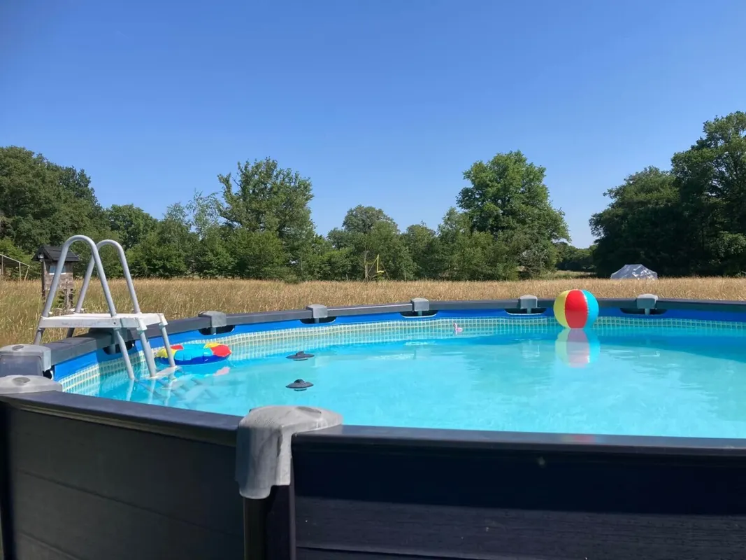 Camping Domaine Bleu Celeste — hoofdfoto