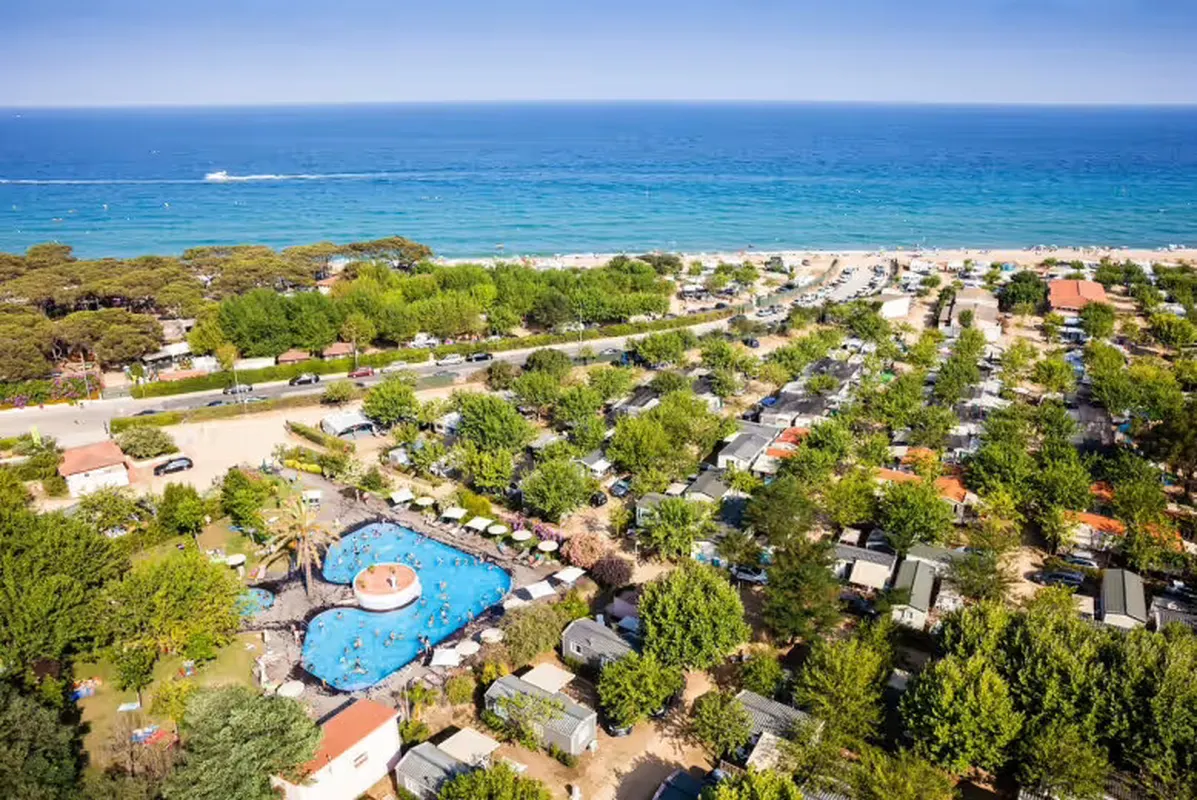 Camping Alannia El Pinar — hoofdfoto