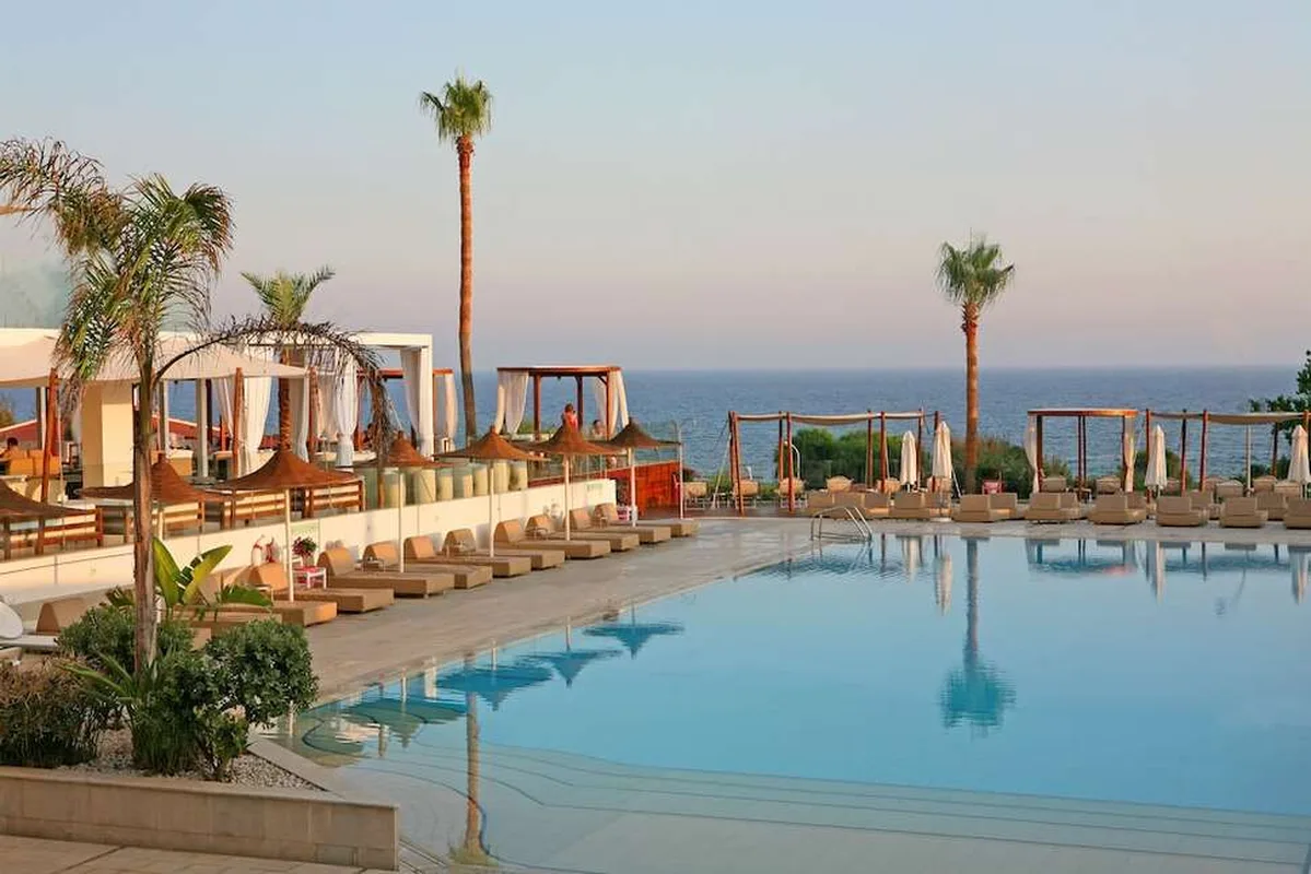 Napa Mermaid Hotel & Suites — hoofdfoto