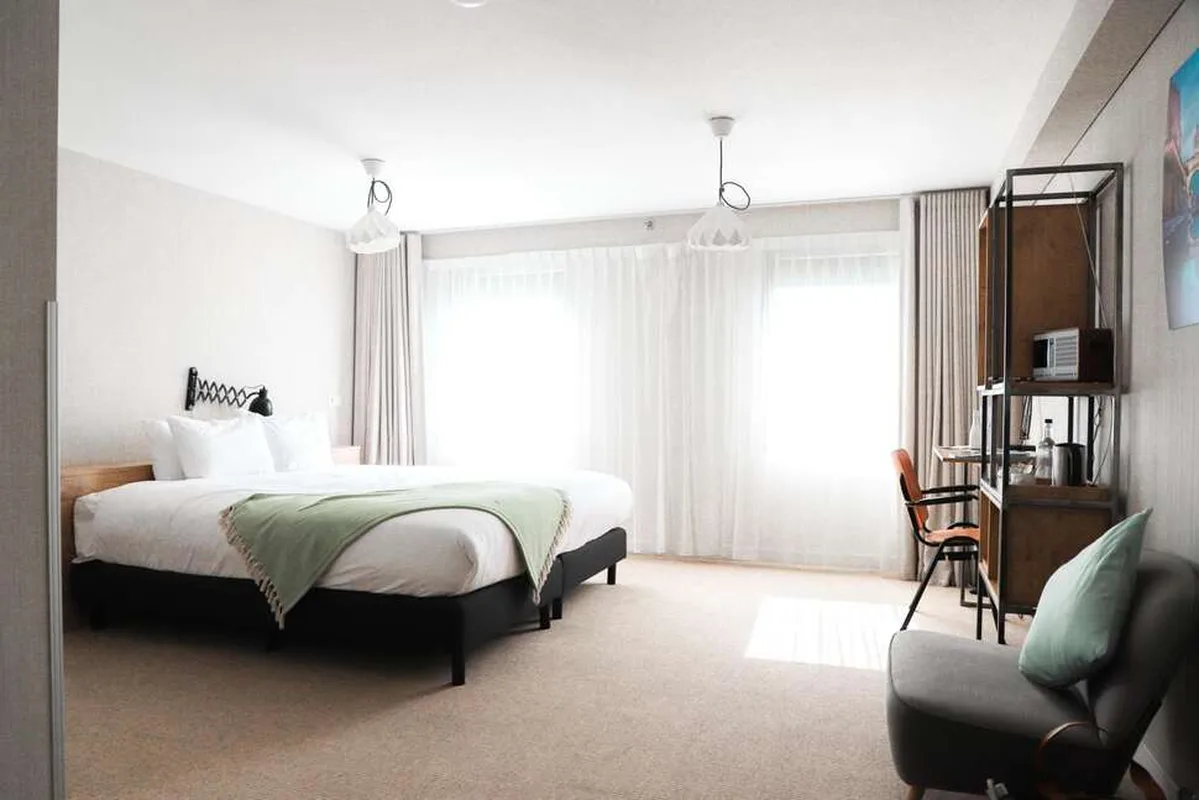 The Good Hotel London — hoofdfoto