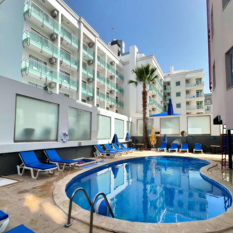 Gold Boutique Hotel — hoofdfoto