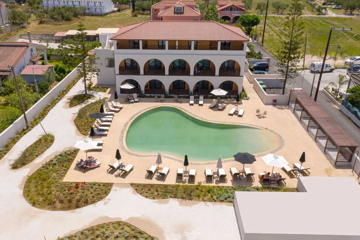 Serenity Luxury Agrilia — hoofdfoto