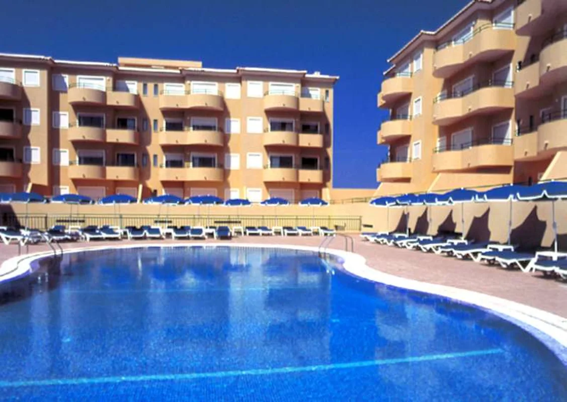Hotel Plaza Real — hoofdfoto