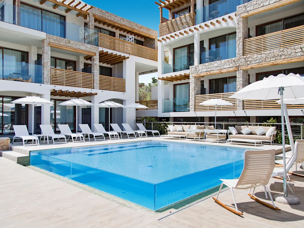 Sandalia Boutique Hotel — hoofdfoto