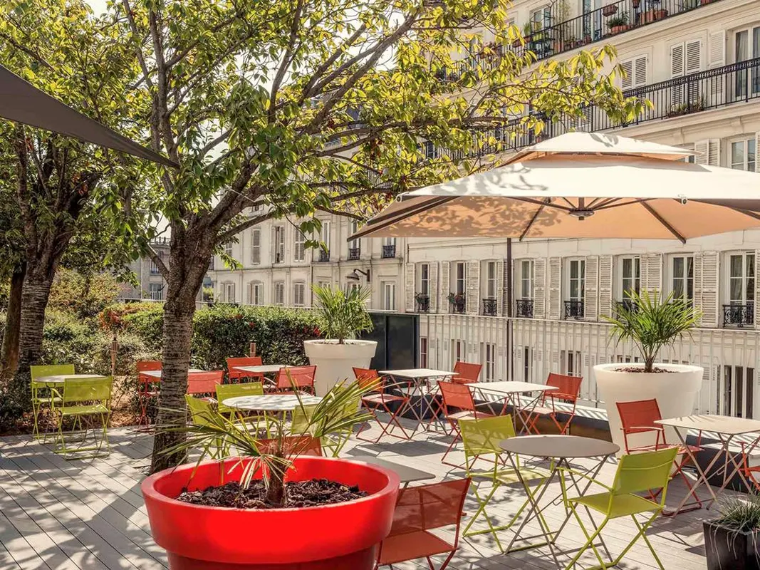 Mercure Montmartre — hoofdfoto