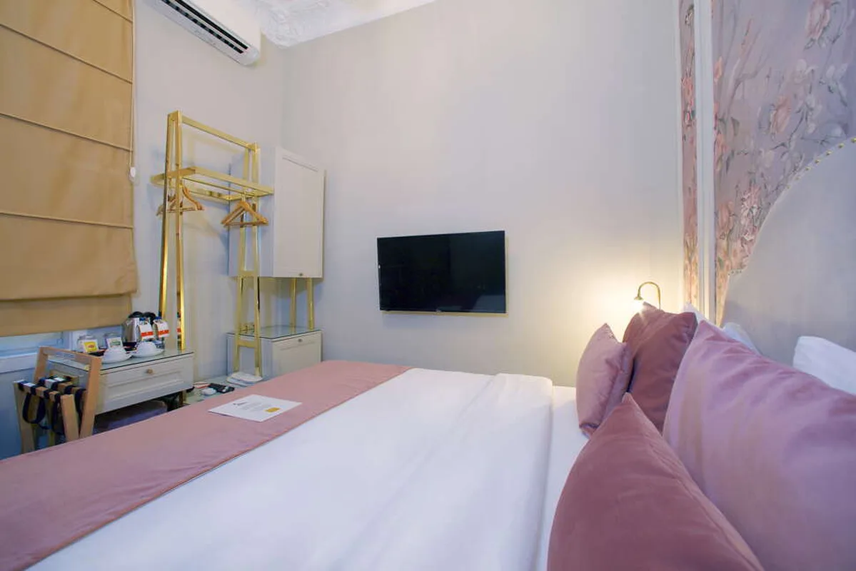 Ayramin Exclusive Hotel — hoofdfoto