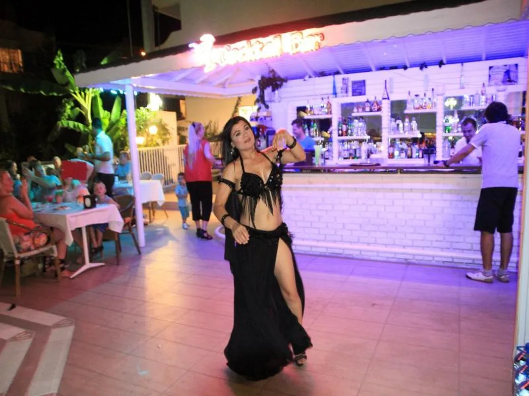 Blue Palace Hotel & Apart — hoofdfoto