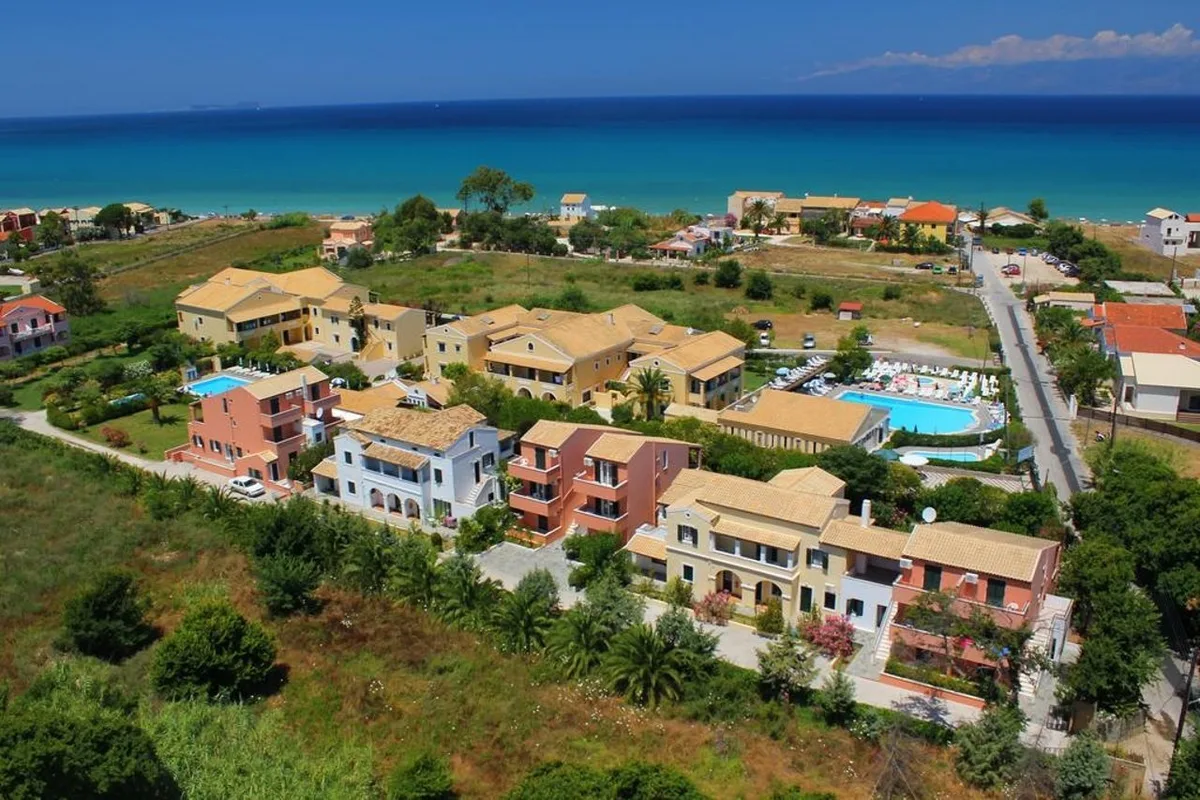 Nireas Resort Corfu — hoofdfoto