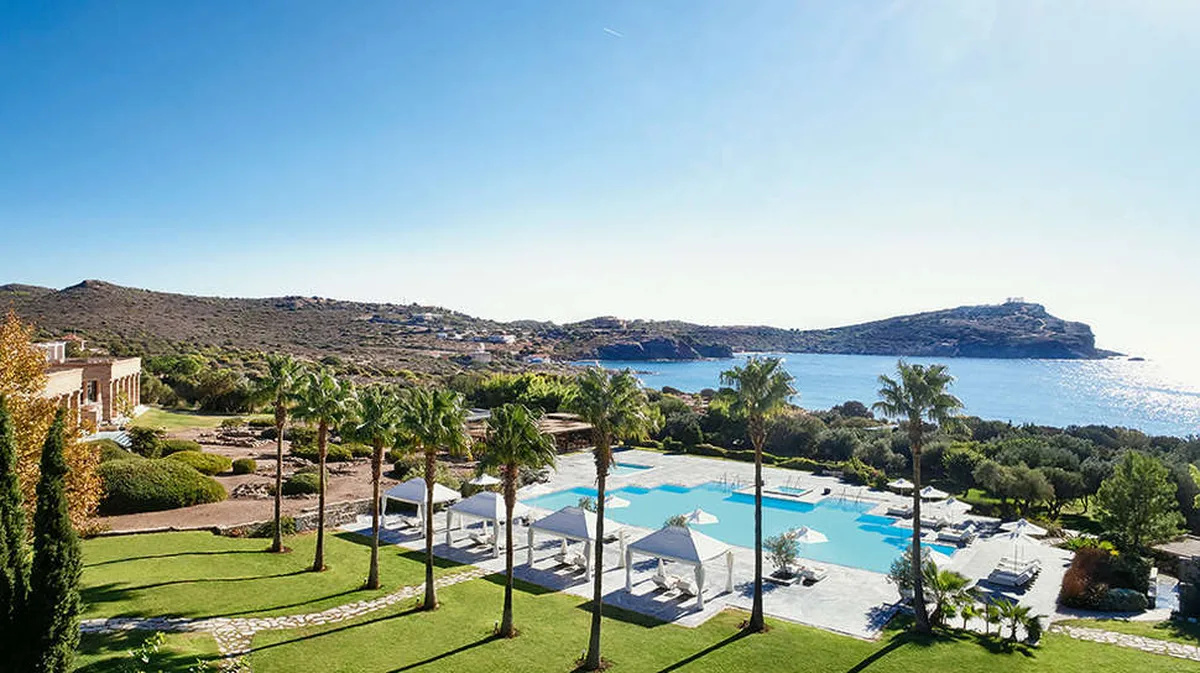 Grecotel Cape Sounio — hoofdfoto