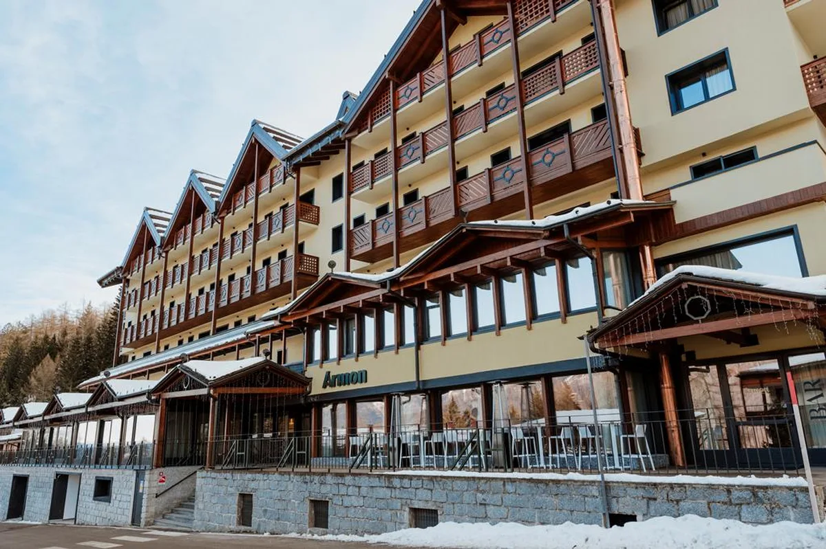 Armon Greenblu Hotel & Wellness, hoofdfoto