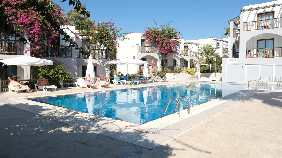 Hotel Gumbet Cove — hoofdfoto